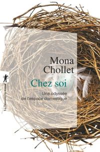 Couverture du livre Chez soi - Mona Chollet