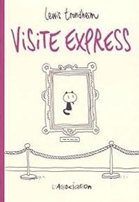 Lewis Trondheim - Visite express