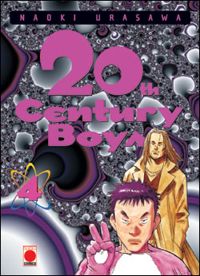 Naoki Urasawa - 20Th Century Boys T04