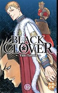 Yuki Tabata - Black Clover