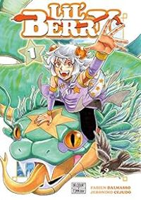 Couverture du livre Lil'Berry - Le Fab - Jeronimo Cejudo