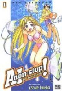 Couverture du livre Aï Non Stop - Ken Akamatsu