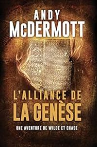 Andy Mcdermott - L'alliance de la genèse