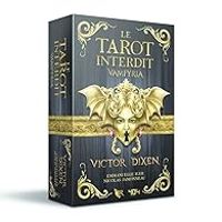 Couverture du livre Vampyria : Le Tarot interdit - Victor Dixen - Emmanuelle Iger