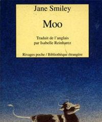 Jane Smiley - Moo