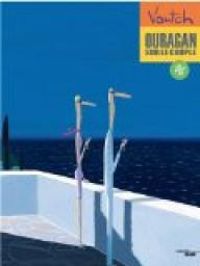 Couverture du livre Ouragan sur le couple : Le best of - Voutch 