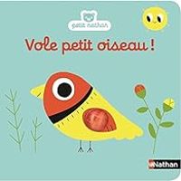 Couverture du livre Vole, petit oiseau ! - Marion Billet