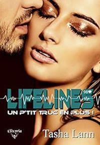 Couverture du livre Lifelines - Tasha Lann