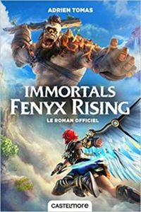 Adrien Tomas - Immortals Fenyx Rising