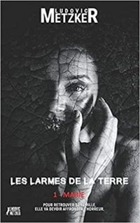 Couverture du livre Marie - Ludovic Metzker