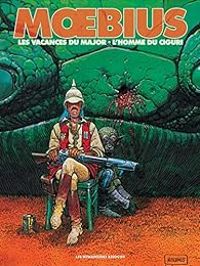 Jean Giraud - Major Fatal 