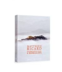 Couverture du livre Un demi-siècle dans l'Himalaya - Matthieu Ricard