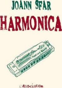 Joann Sfar - Harmonica