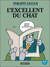 Philippe Geluck - L'EÎllent du Chat