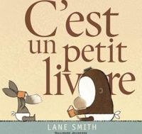 Couverture du livre C'est un petit livre - De 2 à 4 ans - Lane Smith