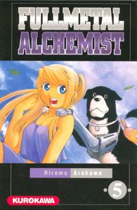 Hiromu Arakawa - Fullmetal Alchemist - tome 05 