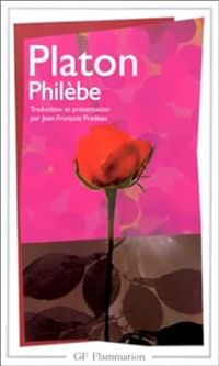  Platon - Philèbe