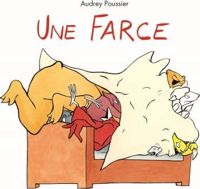 Audrey Poussier - Une farce