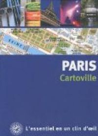 Helene Le Tac - Vincent Grandferry - Sandrine Pereira - Guide Gallimard - Bouchra Essaadi - Sebastien Demorand - Melani Le Bris - Antoine Besse - Cartoville : Paris