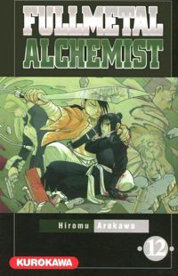 Couverture du livre Fullmetal Alchemist - Hiromu Arakawa