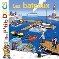 Stephanie Ledu - Robert Barborini - Les bateaux