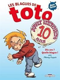 Couverture du livre Les Blagues de Toto, HS  - Thierry Coppee