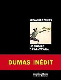 Couverture du livre Le Comte de Mazzara - Alexandre Dumas