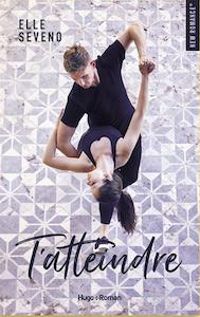 Couverture du livre T'atteindre - Elle Seveno