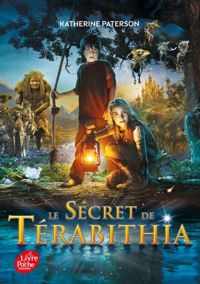 Couverture du livre Le secret de Térabithia - Katherine Paterson