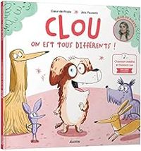 Jess Pauwels - Clou : on est tous différents !