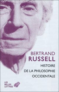 Couverture du livre Histoire de la philosophie occidentale (2 volumes) - Bertrand Russell