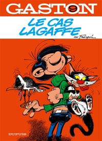 Couverture du livre Le cas Lagaffe - Andre Franquin