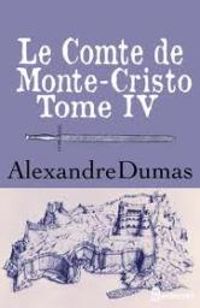 Couverture du livre Le comte de Monte-Cristo - Alexandre Dumas