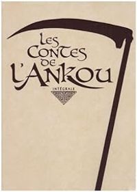 Jean Luc Istin - Les contes de l'Ankou - Intégrale