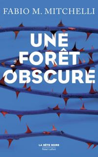 Couverture du livre Une forêt obscure - Fabio M Mitchelli