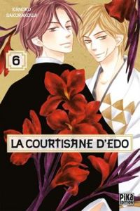 Kanoko Sakurakouji - La courtisane d'Edo