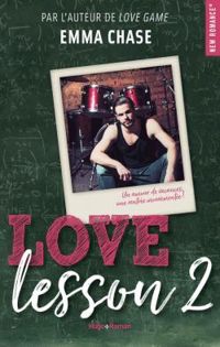 Couverture du livre Love lesson - Emma Chase