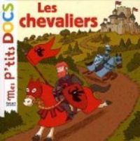 Couverture du livre Les chevaliers - Stephanie Ledu