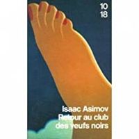 Couverture du livre Retour au Club des veufs noirs - Isaac Asimov