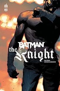 Couverture du livre Batman - The Knight - Chip Zdarsky