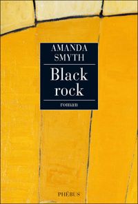 Couverture du livre Black Rock - Amanda Smyth