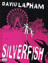 David Lapham - Silverfish