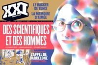 Collectif - XXI N29 DES SCIENTIFIQUES ET DES HOMMES