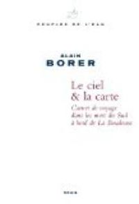 Alain Borer - Le ciel & la carte 