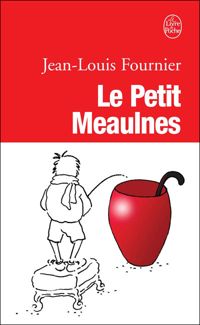 Couverture du livre Le Petit Meaulnes - Jean Louis Fournier