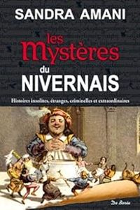 Sandra Amani - Les Mystères du Nivernais