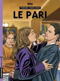 Couverture du livre Le Pari - Tito 