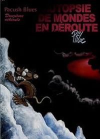 Couverture du livre Douzième véhicule - Autopsie de mondes en déroute - Ptiluc 