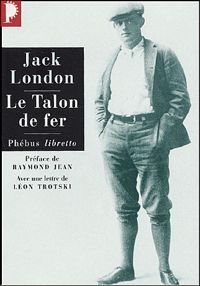 Couverture du livre Le Talon de fer - Jack London