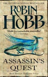 Robin Hobb - Assassin's quest